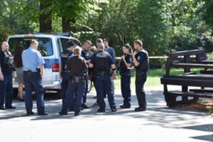 Vokietijoje prasidėjo buvusio čečėnų vado nužudymu įtariamo ruso teismas