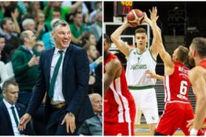 D. Kairys įvertino, ar M. Blaževičius pasielgė teisingai: „Yra labai sunku atsisakyti Šarui“