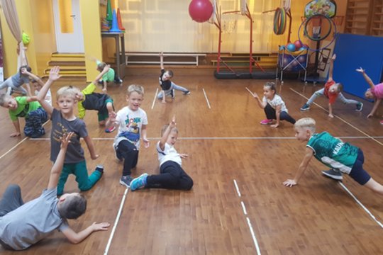 Daugiau nei 500 mažųjų kauniečių fiziniu aktyvumu rūpinsis patyrę treneriai