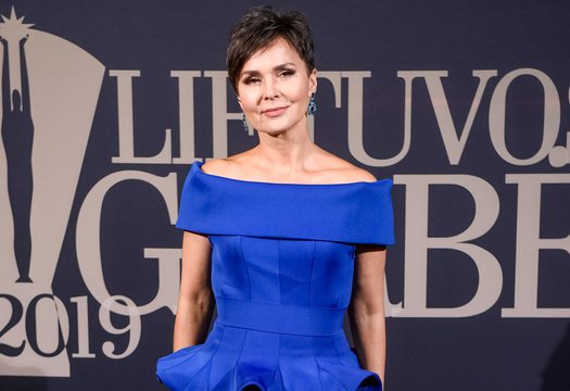 Audrė Kudabienė atskleidė „Prieš srovę“ laidos užkulisius