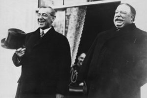 Praeitis pasikartojo: D. Trumpas nėra pirmasis mirtinas ligas menkinęs ir jomis užsikrėtęs JAV prezidentas