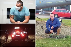 Kraupios žmogžudystės byloje atskleisti žmonių prekeivių gaujos kankinimo būdai: nuo pasakojimų stingsta kraujas