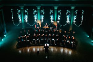 Choras „Jauna muzika“ ir styginių kvartetas „Mettis“ kviečia pasinerti į ramybės oazę