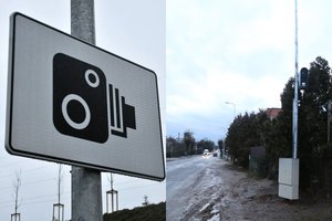 Atliko eksperimentą su greičio matuokliu: nufotografavo tūkstančius pažeidėjų, bet baudos neatkeliaus