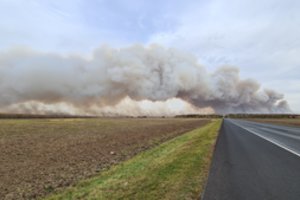 Rusijos vakaruose dėl sprogimų kariniame sandėlyje evakuojama per 14 gyvenviečių
