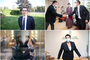 Mūšis dėl LTOK prezidento kėdės: metami koziriai dėl 32 mln. eurų biudžeto ir A. Pukelio įspėjimas susirinkusiems