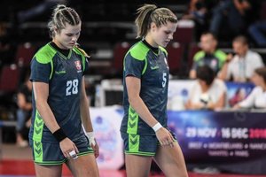 Klastinga liga nutraukė vienos geriausios šalies rankininkės karjerą