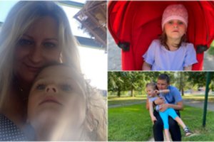 Kaunietės kova už išsvajotą laimę: neleido perlaužti gimdomo vaikelio, iš kurio „nieko nebus“