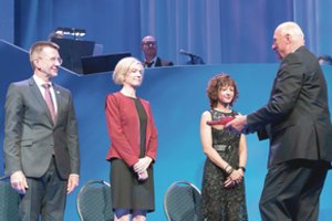 Nobelio premijos apdovanojimai atnešė nusivylimą: lietuvio išradimo neįvertino