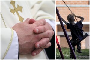 Žinia apie iškrypėlišką kunigo pomėgį – tarsi šaltas dušas Panevėžio vyskupui