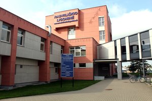 Radviliškio ligoninėje nusižudė koronavirusu sirgęs vyras