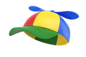 Kas, kodėl ir kur nešiojo kepuraites su propeleriais?