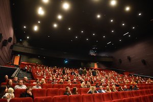 Dėl COVID-19 nukentėjusiam kino sektoriui – 6,2 mln. eurų parama