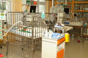 COVID-19 patvirtintas sutrikusio vystymosi kūdikių namuose: susirgusi darbuotoja turėjo kontaktą su 10 mažylių