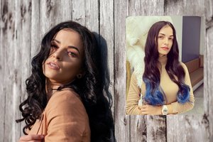 Irūna Puzaraitė-Čepononienė ryžosi išvaizdos pokyčiams