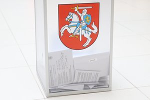 Savo valią dėl naujo Seimo jau suskubo pareikšti 3,09 rinkėjų