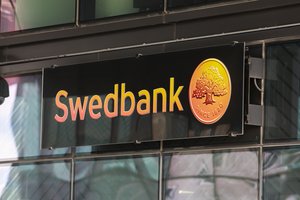 „Swedbank“ klientams nepavyko prisijungti prie interneto banko