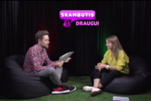 Timūras Augucevičius: „Vyrai atiduodami mobilųjį jaučiasi kur kas ramiau nei moterys“