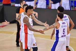 Paskutinių minučių dramoje: CSKA atidarė savo Eurolygos pergalių sąskaitą