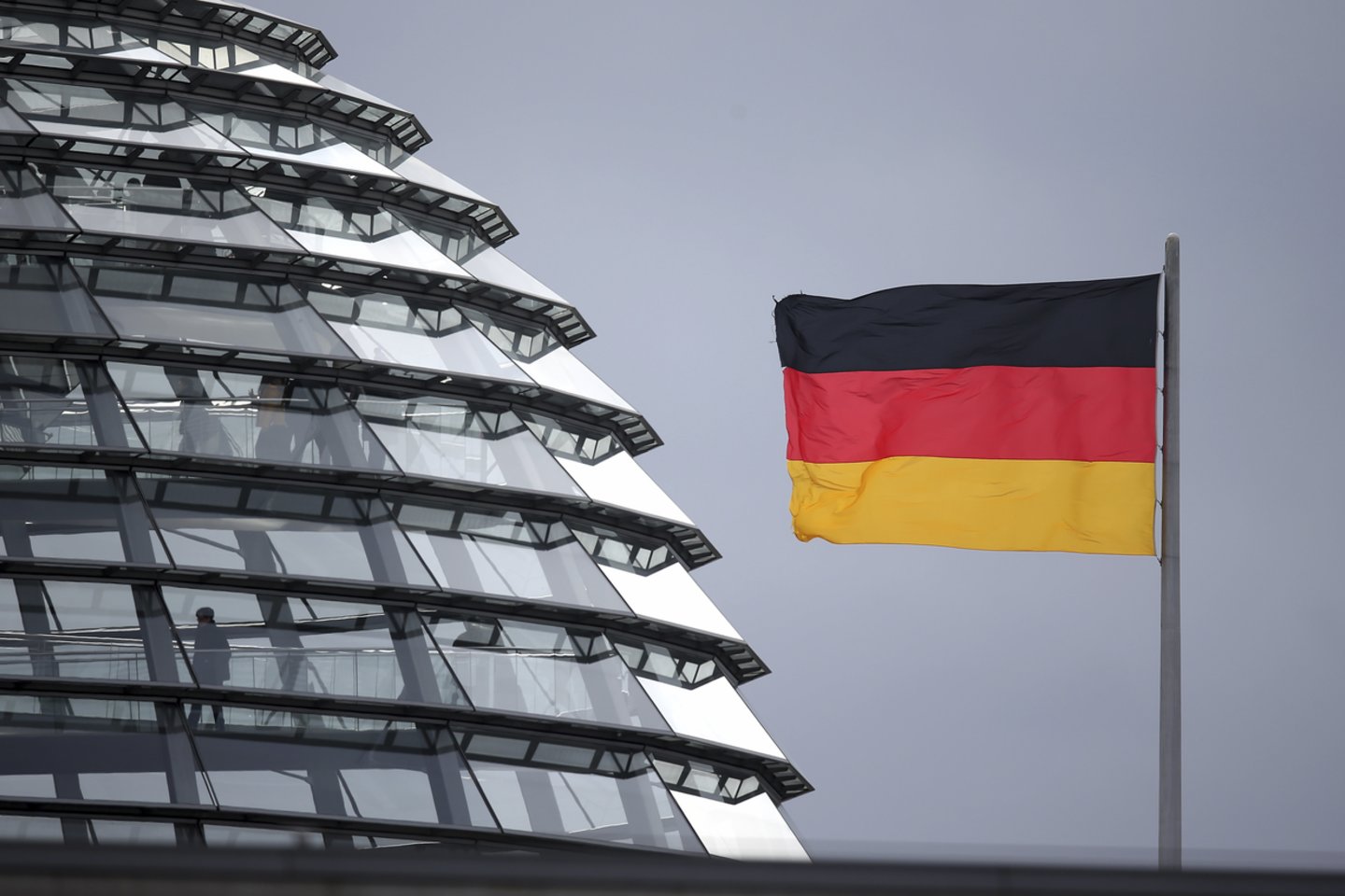  Berlynas: ES santykiuose su Rusija turi derinti kietumą ir dialogą.  <br> AP/Scanpix nuotr.