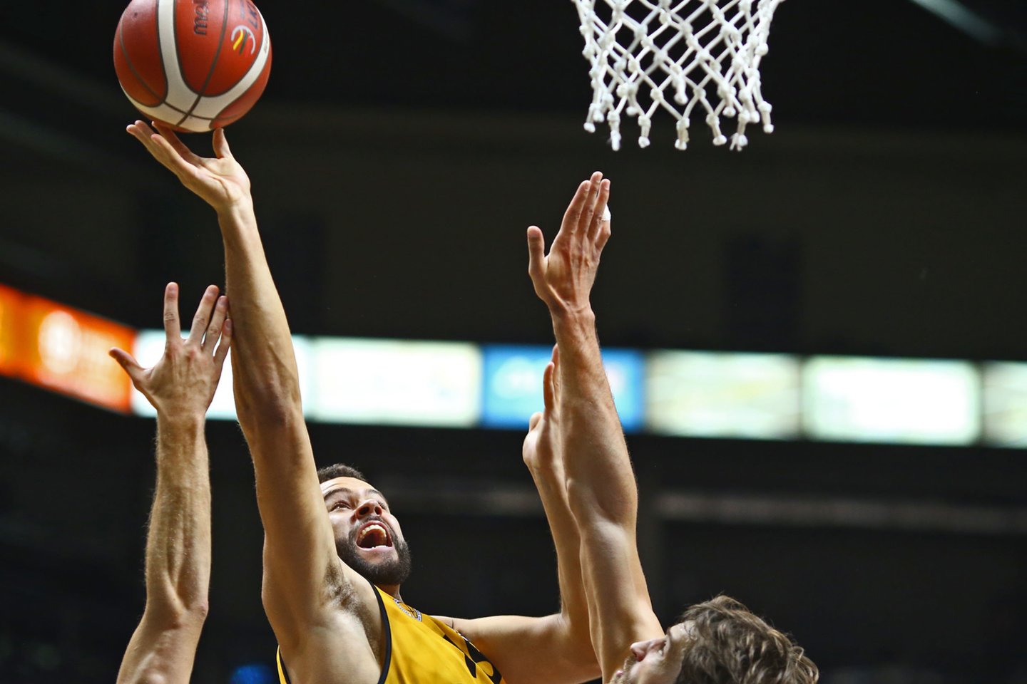 Ryanas Andersonas.<br>G.Šiupario nuotr.