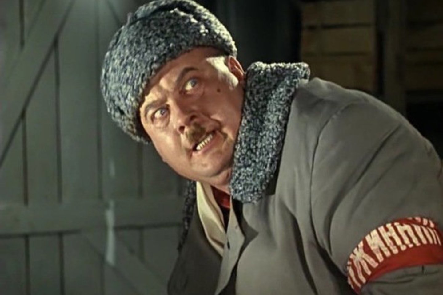 L.Gaidajaus komedija „Operacija „Y“ ir kiti Šuriko nuotykiai“ – sovietinio kino hitas.