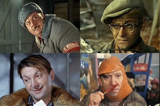 Filmo „Operacija „Y“ ir kiti Šuriko nuotykiai“ režisierius kovėsi dėl kiekvieno epizodo 