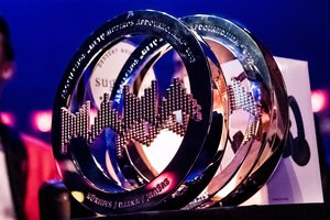 Oficialu: dešimtoji muzikos apdovanojimų ceremonija M.A.M.A. įvyks sausio 29 dieną