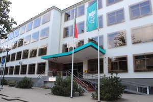 Koronavirusas – dar vienoje gydymo įstaigoje: šįkart nusitaikė į Klaipėdos respublikinę ligoninę