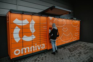 Dėl karantino Raseinių r. „Omniva“ keičia siuntų pristatymo tvarką