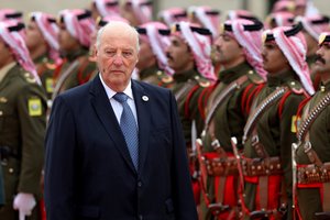 Norvegijos karaliui Haraldui bus atlikta širdies operacija