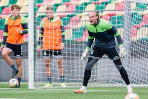 Futbolo renesansas? Lietuvos jaunimo rinktinė nugalėjo bendraamžius iš Graikijos