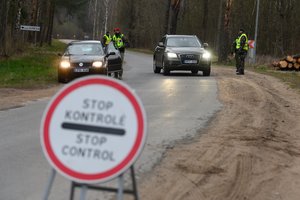 Norvegija dėl koronaviruso įveda apribojimus beveik visoms Europos šalims