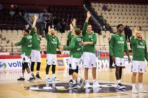 „Žalgiryje“ – teigiamas koronaviruso atvejis: užsikrėtė žaidėjas