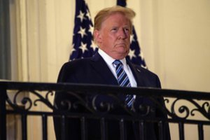 D. Trumpas: „Galvoju, kad bandysiu surengti mitingą šeštadienį“