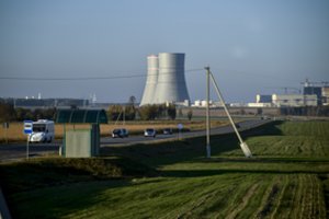 Astravo AE leista atlikti pirmojo reaktoriaus bandymus maža galia