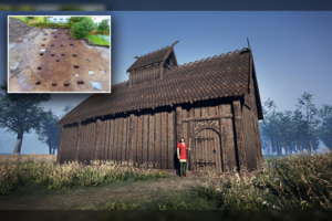 Šiaurės Europoje aptiktas itin retas radinys