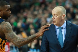 Prieš rungtynes su „Žalgiriu“ – dar du koronaviruso atvejai „Chimki“ klube