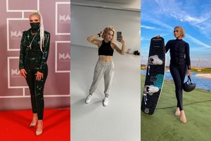 Dainininkė Marija Grabštaitė atsikratė beveik 10 kg: „Buvo gėda rodyti kūną“