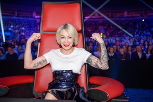 Dainininkė Dž. Butkutė atskleidė, kaip ruošėsi antrajai koronaviruso bangai