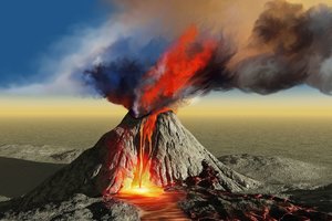 Prisimenate prieš dešimtmetį ugnikalnio sukeltą krizę? Islandijoje vėl bunda vulkanas