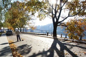 Klimatologas paaiškino, ar dar sulauksime bobų vasaros ir kas Lietuvą užklups jau labai greitai