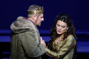 Opera „Ana Bolena“ įspūdį paliko ne tik muzikologams