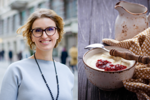 Dietistė ir mama V.Kurpienė: manų košė vaikams tinka tik vienu atveju