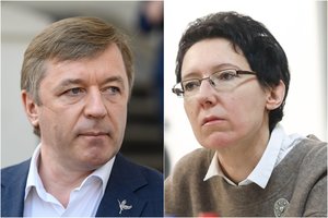 Prieš pat rinkimus – konfliktas tarp R. Karbauskio ir Prezidentūros
