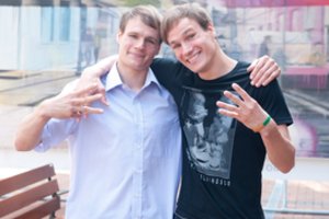 Tapytojai Gataveckai: jei mušame savo vaikus, kodėl piktinamės smurto apraiškomis visuomenėje?