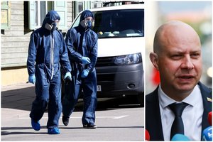 Lietuvoje prasidėjus antrai koronaviruso bangai pasakė, kuo ji skiriasi nuo pirmosios