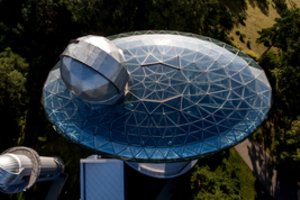 Kviečia pasinerti į kosmines patirtis: štai kiek nepažintų objektų jūsų laukia Lietuvoje