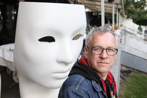 Laureatas mėgsta žūti, bet labiau grybauti 