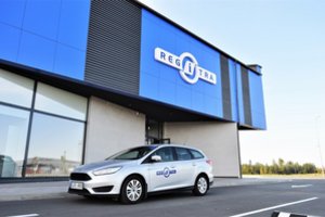 „Regitros“ Klaipėdos filialas klientų lauks naujose patalpose